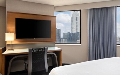 Courtyard by Marriott Minneapolis Downtown
