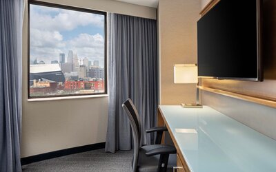 Courtyard by Marriott Minneapolis Downtown