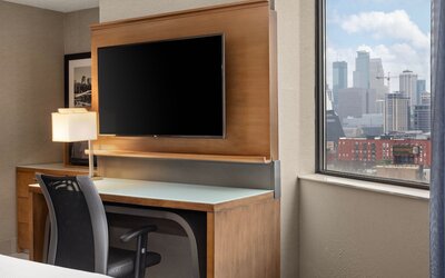 Courtyard by Marriott Minneapolis Downtown