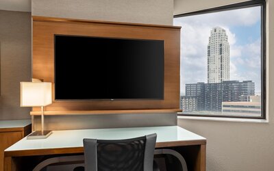 Courtyard by Marriott Minneapolis Downtown