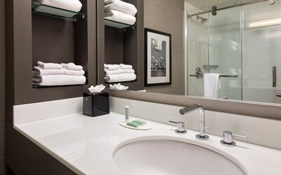 Courtyard by Marriott Minneapolis Downtown