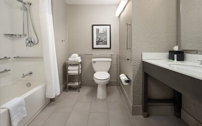 Courtyard by Marriott Minneapolis Downtown