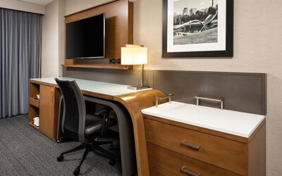 Courtyard by Marriott Minneapolis Downtown