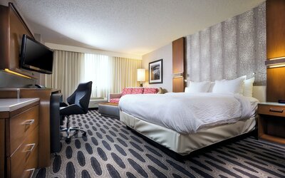 Courtyard by Marriott Minneapolis Downtown