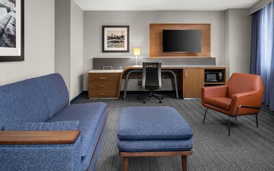 Courtyard by Marriott Minneapolis Downtown