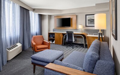Courtyard by Marriott Minneapolis Downtown