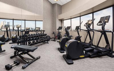 Courtyard by Marriott Minneapolis Downtown