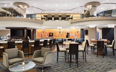 Courtyard by Marriott Minneapolis Downtown
