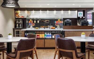 Courtyard by Marriott Minneapolis Downtown