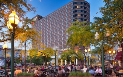 Courtyard by Marriott Minneapolis Downtown