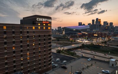 Courtyard by Marriott Minneapolis Downtown