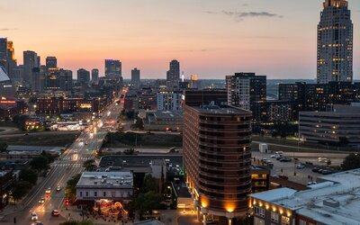 Courtyard by Marriott Minneapolis Downtown