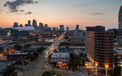 Courtyard by Marriott Minneapolis Downtown