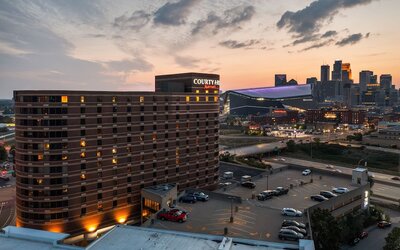 Courtyard by Marriott Minneapolis Downtown