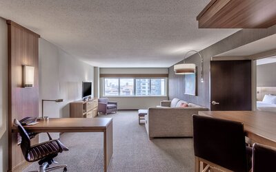 Hyatt Place Minneapolis Downtown
