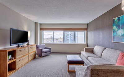 Hyatt Place Minneapolis Downtown
