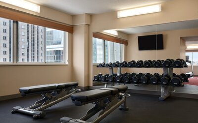 Hyatt Place Minneapolis Downtown