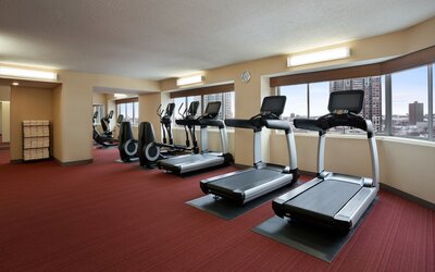 Hyatt Place Minneapolis Downtown