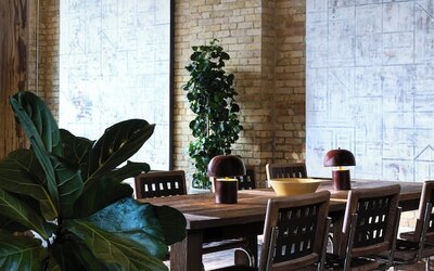 Hewing Hotel