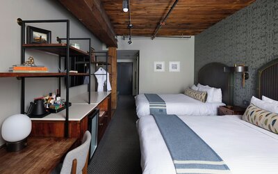 Hewing Hotel