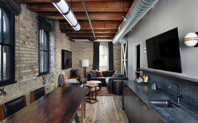 Hewing Hotel