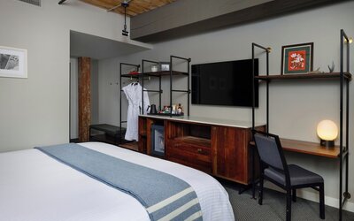 Hewing Hotel