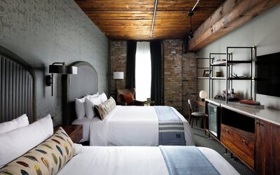Hewing Hotel