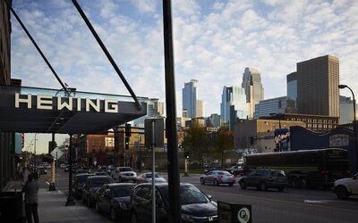 Hewing Hotel