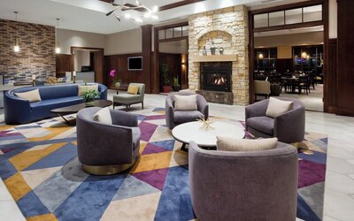 Sheraton St. Paul Woodbury Hotel