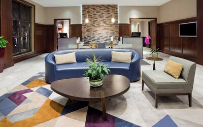 Sheraton St. Paul Woodbury Hotel