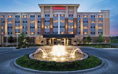 Sheraton St. Paul Woodbury Hotel
