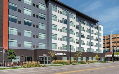 Cambria Hotel Minneapolis Downtown