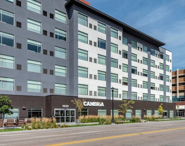Cambria Hotel Minneapolis Downtown