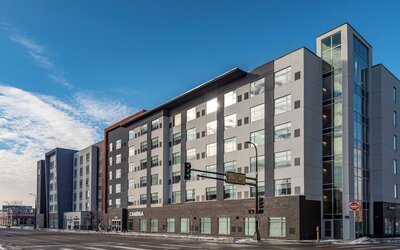 Cambria Hotel Minneapolis Downtown