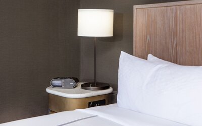 The Marquette Hotel, Curio Collection by Hilton