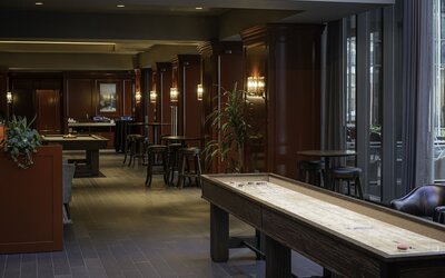 The Marquette Hotel, Curio Collection by Hilton