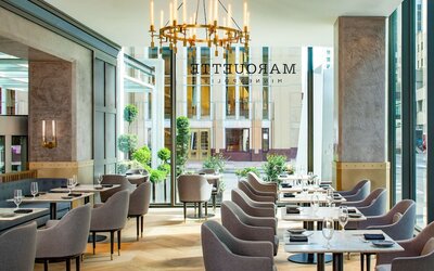 The Marquette Hotel, Curio Collection by Hilton