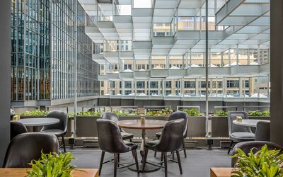The Marquette Hotel, Curio Collection by Hilton