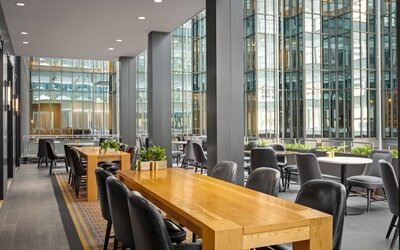 The Marquette Hotel, Curio Collection by Hilton