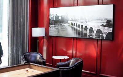 The Marquette Hotel, Curio Collection by Hilton