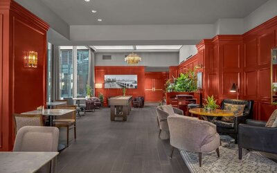 The Marquette Hotel, Curio Collection by Hilton