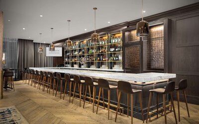 The Marquette Hotel, Curio Collection by Hilton