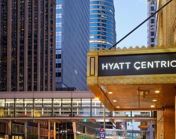 Hyatt Centric Downtown Minneapolis