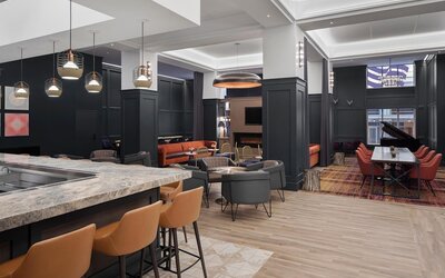 Hyatt Centric Downtown Minneapolis