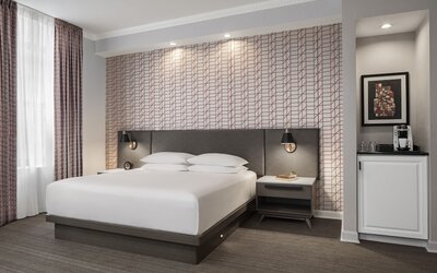 Hyatt Centric Downtown Minneapolis