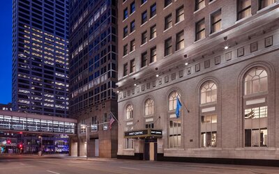 Hyatt Centric Downtown Minneapolis