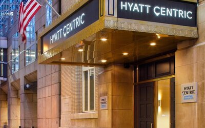 Hyatt Centric Downtown Minneapolis
