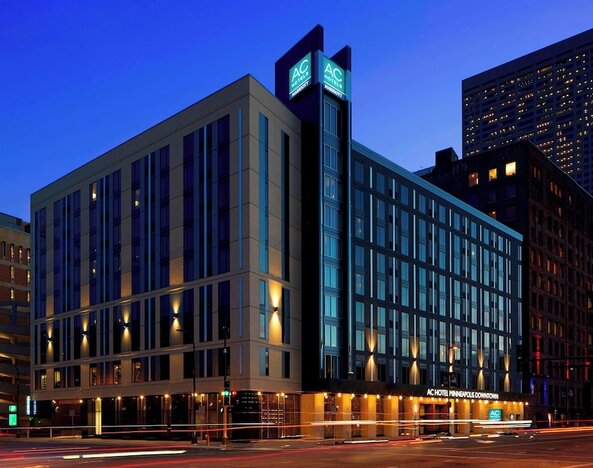 AC Hotel by Marriott Minneapolis Downtown