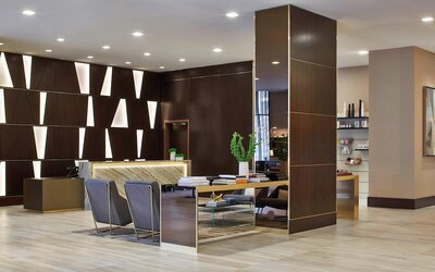 AC Hotel by Marriott Minneapolis Downtown