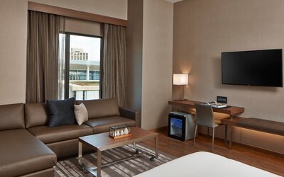 AC Hotel by Marriott Minneapolis Downtown